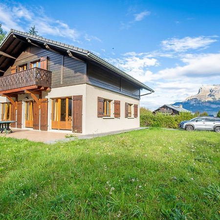 Chalet Mendiaux By Interhome Saint-Gervais-les-Bains Ngoại thất bức ảnh